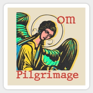 om band // fanart Sticker